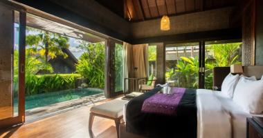 1BR Garden Pool Villa